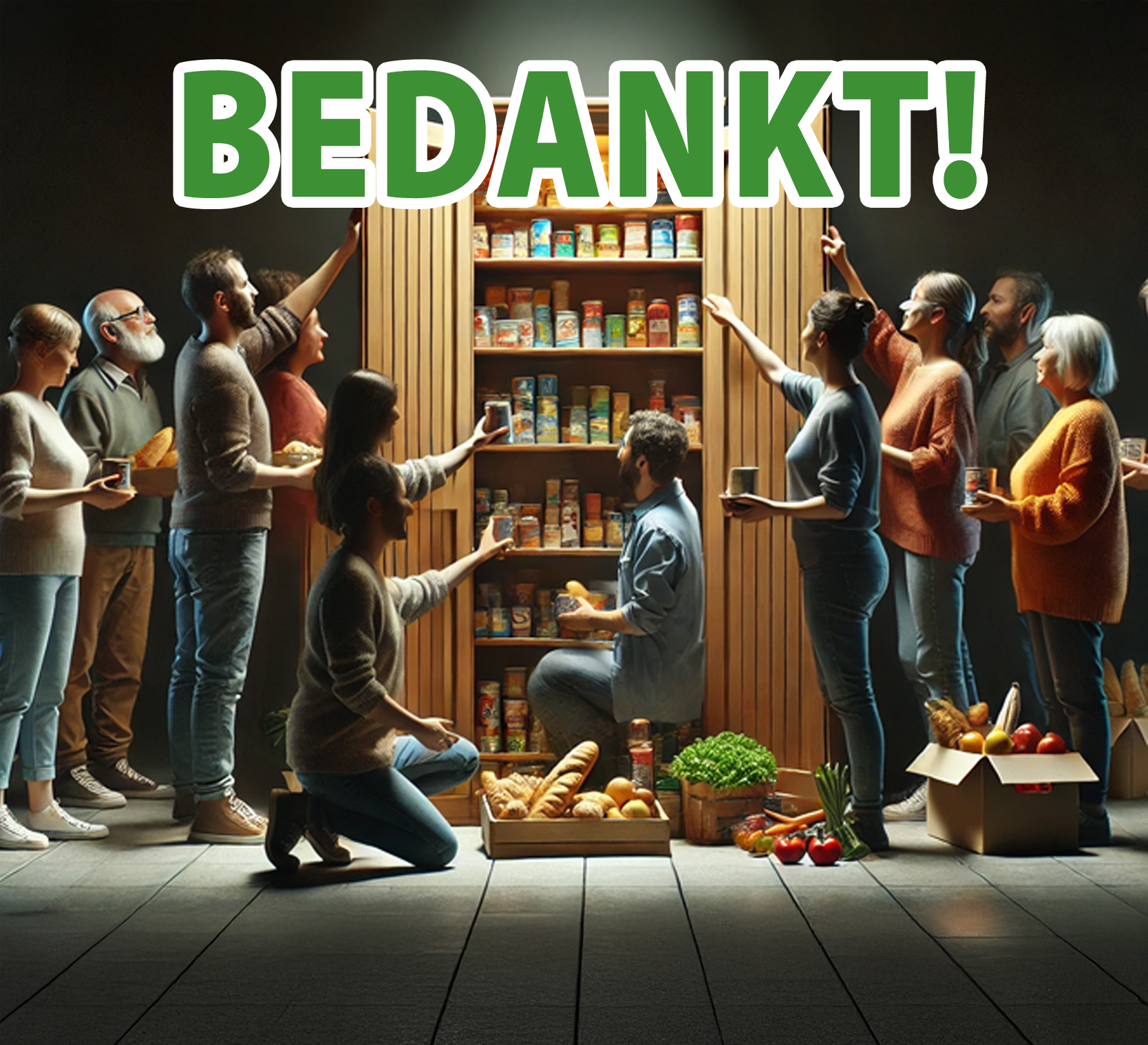 🌟 Dankbaar kijken we terug op een geweldige actieweek! 🌟